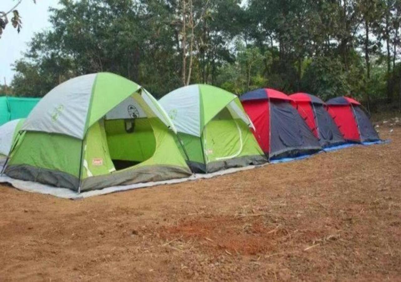 Cibo Escape Eco Resort Shahapur  Luaran gambar